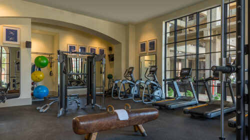 Cellars Gym