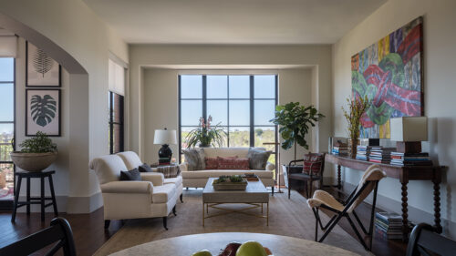 Cellars Living Room