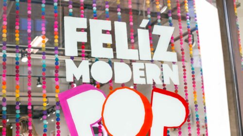 Feliz Modern Pop-Exterior Windor