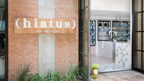 Hiatus Spa + Retreat