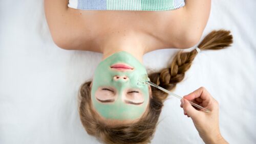 Hiatus Spa + Retreat Facial