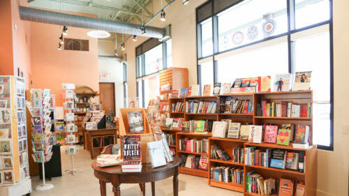 Twig Bookshop