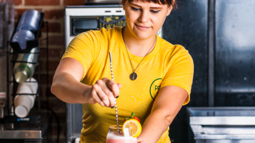 Park Bar Bartender