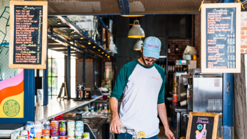 Park Bar Bartender